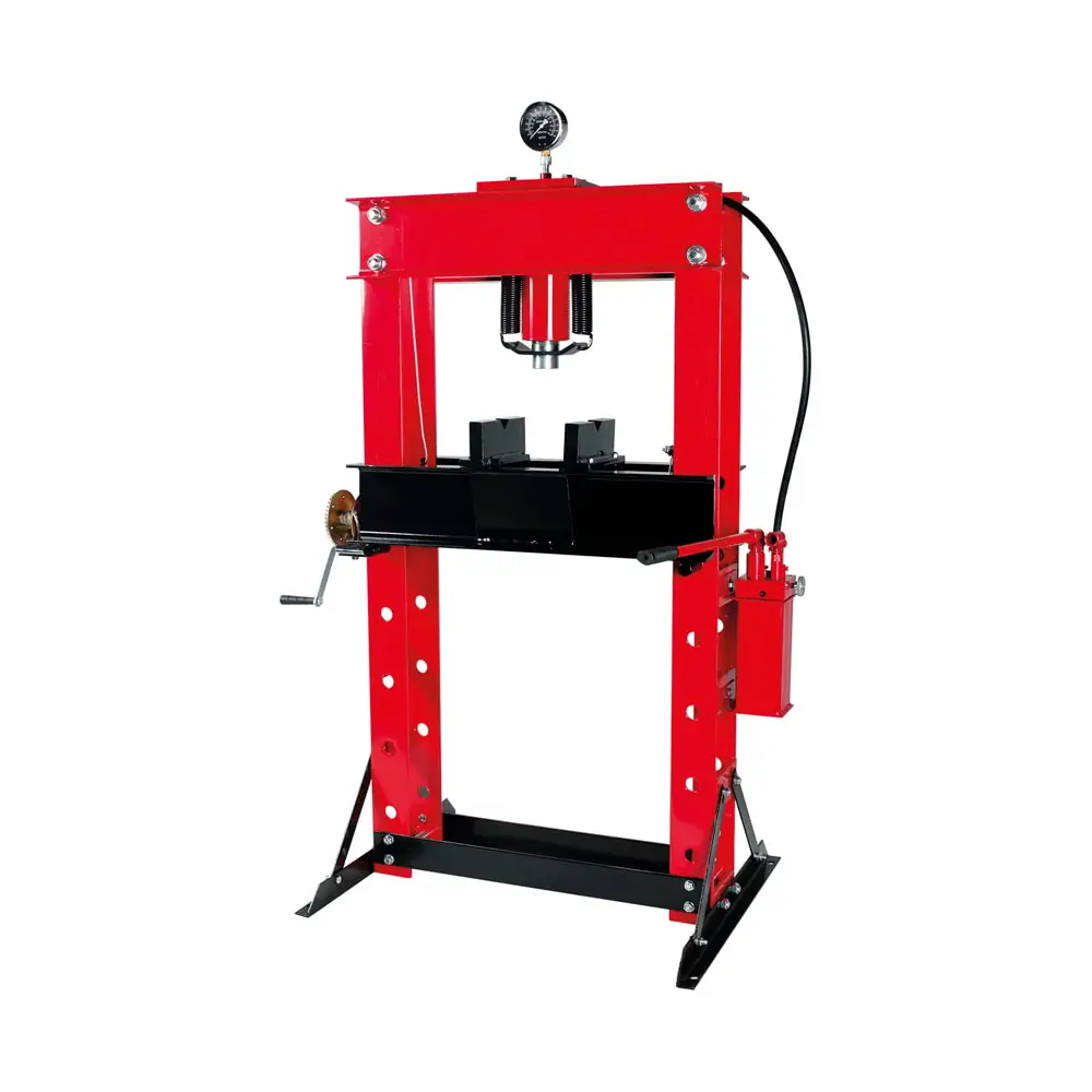 Prensa Hidráulica Manual 50T Macfer
